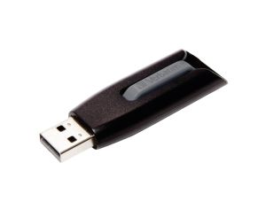 Verbatim V3 USB 3.0 32 GB Store 'N' Go Drive Gri