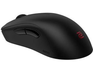 Мишка BenQ ZOWIE U2 Wireless Mouse For Esports, Size M, 60g, up to 1000 Hz, up to 3200 DPI, Symmetrical design, Inward-curved on both sides for agility during multi-angle movement, Wireless design w/enhanced receiver, Driverless, plug and play