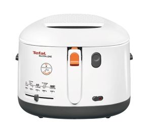 Фритюрник Tefal FF162131, Filtra One, Deep Fryer, 1900W, 2.1l, Plastic, white