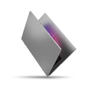 Лаптоп Acer Swift Go14, SFG14-73-714G, Intel Core Ultra 7 155U (up to 4.80 GHz, 12MB), 14" WQ 2.2K IPS SlimBezel, 16GB LPDDR5, 1024GB PCIe NVMe SSD, Intel UMA, AX+BT 6E, QHDCamera, CR MicroSD, FPR, Win 11 Home, Silver