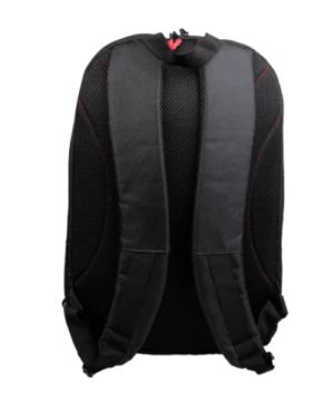 Rucsac Acer 15.6" Nitro Gaming Rucsac Negru/Roșu