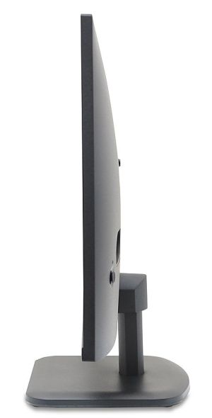 Monitor Aopen powered by Acer 24CL1YEbmix, 23.8'', IPS FHD (1920x1080) LED, 250nit, 1ms TVR, ZeroFrame, 100Hz FreeSync, sRGB 99%, Flicker-less, 1000:1 ACM, HDMI, VGA, Tilt, Vesa, BluelightShield , Speakers, Black