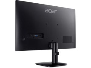 Монитор Acer KA242YE0bi, 24" IPS LED, ZeroFrame, FHD (1920x1080) FreeSync, 1ms(VRB), 100Hz, 100M:1, 250 cd/m2, VGA, HDMI, Audio in/out, Tilt,VESA, Black