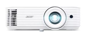 Multimedia projector Acer Projector H6805BDa, DLP, 4K UHD (3840x2160), 4000 ANSI Lm, 20,000:1, 3D ready, HDR Comp., Auto Keystone, 24/7 oper., Low input lag, smart AptoidTV, 2xHDMI, VGA in , RS232, Audio in/out, 10W, 3.2Kg, Wireless dongle included, Bag, 