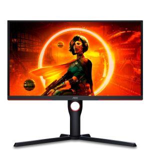 AOC 25G3ZM/BK 24,5 inchi 1920x1080 VA Flat HAS DP 2xHDMI Luminozitate 300cd/m2 AOC Gaming
