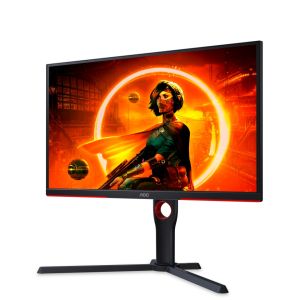 AOC 25G3ZM/BK 24,5 inchi 1920x1080 VA Flat HAS DP 2xHDMI Luminozitate 300cd/m2 AOC Gaming