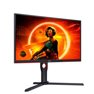 AOC 25G3ZM/BK 24,5 inchi 1920x1080 VA Flat HAS DP 2xHDMI Luminozitate 300cd/m2 AOC Gaming