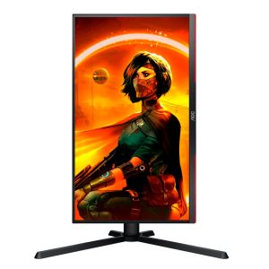 AOC 25G3ZM/BK 24,5 inchi 1920x1080 VA Flat HAS DP 2xHDMI Luminozitate 300cd/m2 AOC Gaming