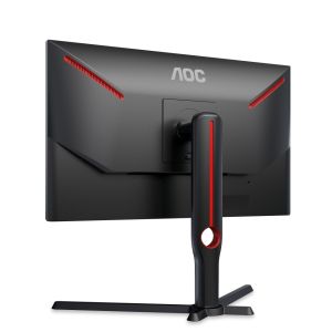 AOC 25G3ZM/BK 24,5 inchi 1920x1080 VA Flat HAS DP 2xHDMI Luminozitate 300cd/m2 AOC Gaming