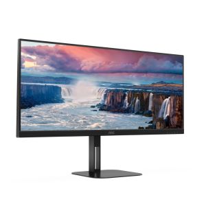 Monitor AOC U34V5C/BK, 34