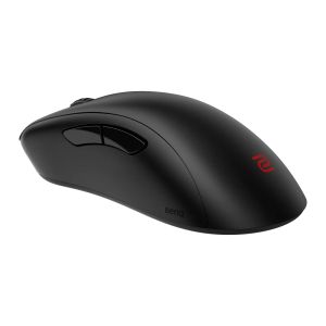 Мишка BenQ ZOWIE EC3-CW Wireless Mouse For Esports, Size S, 79g, up to 1000 Hz, up to 3200 DPI, 3370 sensor, Asymmetrical ergonomic design w/shorter overall length, Reduced weight, 24-step scroll wheel, Driverless, plug and play, inspired by Emil 'HeatoN'