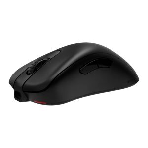 Мишка BenQ ZOWIE EC3-CW Wireless Mouse For Esports, Size S, 79g, up to 1000 Hz, up to 3200 DPI, 3370 sensor, Asymmetrical ergonomic design w/shorter overall length, Reduced weight, 24-step scroll wheel, Driverless, plug and play, inspired by Emil 'HeatoN'