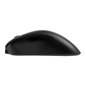 Мишка BenQ ZOWIE EC3-CW Wireless Mouse For Esports, Size S, 79g, up to 1000 Hz, up to 3200 DPI, 3370 sensor, Asymmetrical ergonomic design w/shorter overall length, Reduced weight, 24-step scroll wheel, Driverless, plug and play, inspired by Emil 'HeatoN'