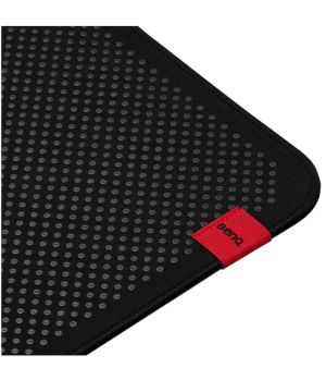 Подложка за мишка BenQ ZOWIE G-SR III Large 470x390 mm, Gaming Mouse Pad for Esports, Cloth surface, Rubber Base Softness Medium, Thickness 3.5 mm, Consistent and controlling glide, Stitched edges; Anti-slip base, Uniform high-density rubber base with med