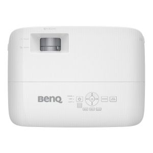 Proiector multimedia BenQ MH560, DLP, 1080p (1920x1080), 20.000:1, 3800 ANSI Lumeni, Zoom 1.1x, Lentile de sticlă, Auto Vertical Keystone, Senzor anti-praf, VGA, 2xHDMI, S-Video, RCA, Ieșire VGA, Audio Intrare/Ieșire, RS232, USB A 1,5 A, până la 15.000 or