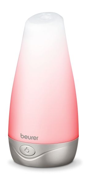 Aromatizator Beurer LA 30 Difuzor de arome, Lumină LED care schimbă culoarea, până la 15 m2, oprire automată