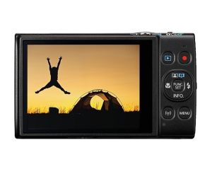 Digital camera Canon IXUS 285 HS, Black