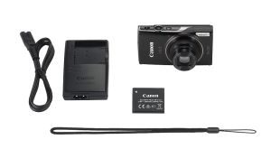 Digital camera Canon IXUS 285 HS, Black