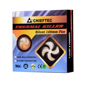 Ventilator Chieftec AF PWM