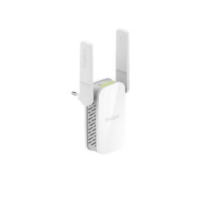 Безжичен усилвател D-Link Wireless AC1200 Dual Band Range Extender with FE port