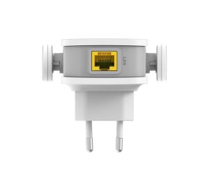 Безжичен усилвател D-Link Wireless AC1200 Dual Band Range Extender with FE port