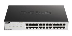 Switch D-Link 24-Port Gigabit Easy Desktop Switch