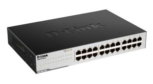 Switch D-Link 24-Port Gigabit Easy Desktop Switch