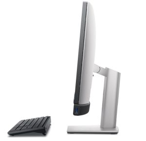 Computer desktop - tot într-unul Dell OptiPlex 7420 AIO, Intel Core i5 14500T vPro (24MB cache, 14 nuclee, până la 4,8 GHz), 23,8