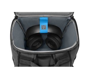 Rucsac Dell Gaming Backpack 17, GM1720PM, se potrivește cu majoritatea laptopurilor de până la 17 inchi
