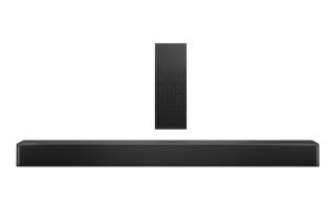 Аудио система Hisense HS2100 2.1 Ch 240W Sound Bar with Wireless Subwoofer - DTS Virtual X, Dolby Audio, 6 EQ Modes, HDMI ARC, Bluetooth 5.3