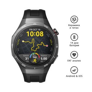 Watch Huawei Watch GT5 Pro Vili-B29F, 1.43