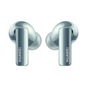 Headphones Huawei Freebuds Pro3 Piano-T100, Green, Dual speaker true sound, Inteligent dynamic ANC 3.0, Triple adaptive EQ, Bluetooth 5.2, USB-C