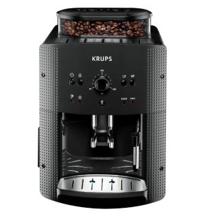 Кафеавтомат Krups EA810B70, Espresseria Automatic Manual grey