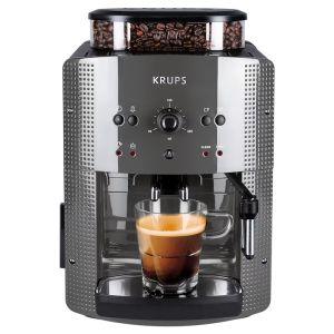 Кафеавтомат Krups EA810B70, Espresseria Automatic Manual grey