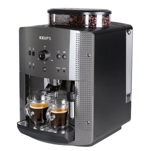 Кафеавтомат Krups EA810B70, Espresseria Automatic Manual grey