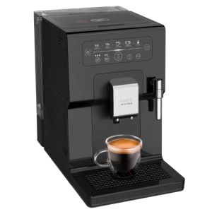 Coffee machine Krups EA870810, Intuition Essential, black