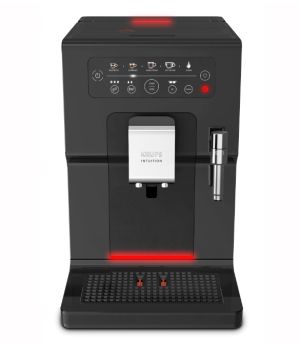 Coffee machine Krups EA870810, Intuition Essential, black