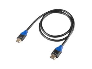 Cablu Lanberg HDMI M/M V2.0 cablu 1.8m 4K CU cutie, cutie neagra