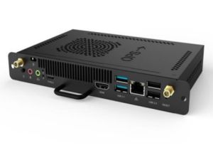 OPS Minix I5 – 1235U/8GB/256GB, 2x SoDIMM DDR4/1x I226/WiFi6/1x ALC897/2x slot M.2 pentru SSD/1 x HDMI2.0/1 x Type-C/TPM2.0/Suport vPro cu Windows 10 LTSC 2021