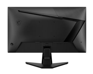 Монитор MSI G255F, 24.5", Rapid IPS, 180Hz, 1ms, 1920x1080 FHD, Anti-glare, Adaptive-sync, Night Vision, Frameless, Anti-Flicker, Less Blue Light, 300 nits, 1000:1, 100M:1, 1x Display Port (1.2a), 2x HDMI (2.0b), Headphone out, Tilt, FRAMELESS, 9S6-3BC01M