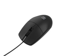 Мишка Natec Mouse Ruff 1000 DPI Optical Black