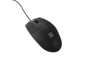 Мишка Natec Mouse Ruff 1000 DPI Optical Black