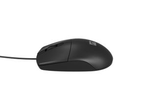 Мишка Natec Mouse Ruff 1000 DPI Optical Black