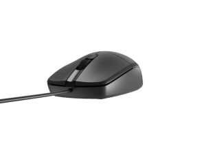 Мишка Natec Mouse Ruff 1000 DPI Optical Black