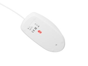 Мишка Natec Mouse Ruff 1000 DPI Optical White