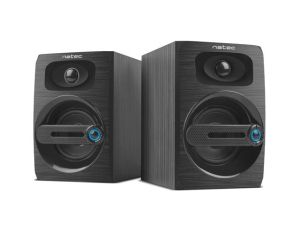 Speakers Natec speaker cougar black