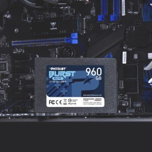 Patriot Burst Elite 960GB SATA3 2.5 Hard Drive