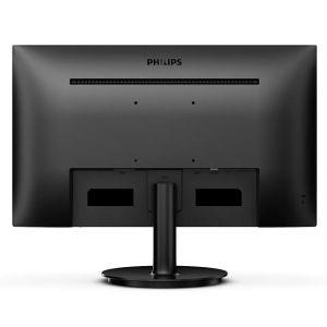 Монитор Philips 241V8LAB, 23.8" VA WLED, 1920x1080@100Hz, 4ms GtG, 1ms MPRT, 250cd m/2, 3000:1, Mega Infinity DCR, Adaptive Sync, FlickerFree, Low Blue Mode, 2Wx2, Tilt, D-SUB, HDMI