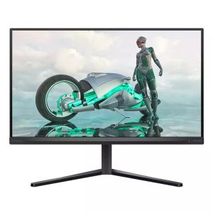 Монитор Philips Evnia 27M2N3200A, 27" IPS WLED, 1920x1080@180Hz, 1ms GtG, 300cd m/2, 1000:1, 80M:1 DCR, Adaptive Sync, FlickerFree, Blue Light tech. Soft, 2Wx2, Tilt, Height Adjust, Pivot, 2xHDMI, DP