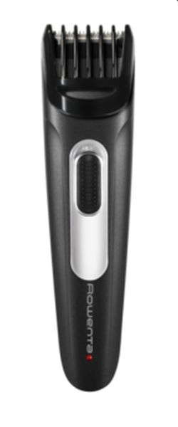 Trimmer Rowenta TN2801F4 Beard trimmer Stylis Easy, minimum cutting length 0.5mm, precision setting 1mm, 3 day beard function, beard cutting length adjustment range 0.5 to 10 mm, 11 beard cutting length positions, classic or USB Charging Beard comb lockin